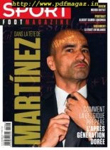 Sport Foot Magazine – 13 Novembre 2019