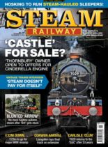 Steam Railway – 15 November 2019