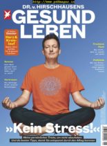 Stern Gesund Leben – November 2019