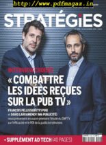 Strategies – 14 novembre 2019