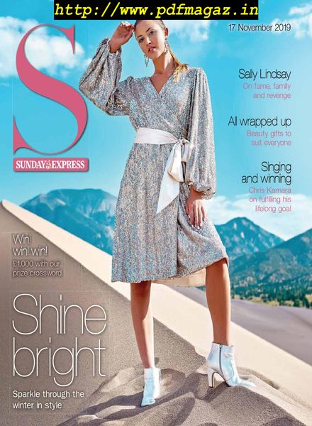 Sunday Magazine – November 17, 2019