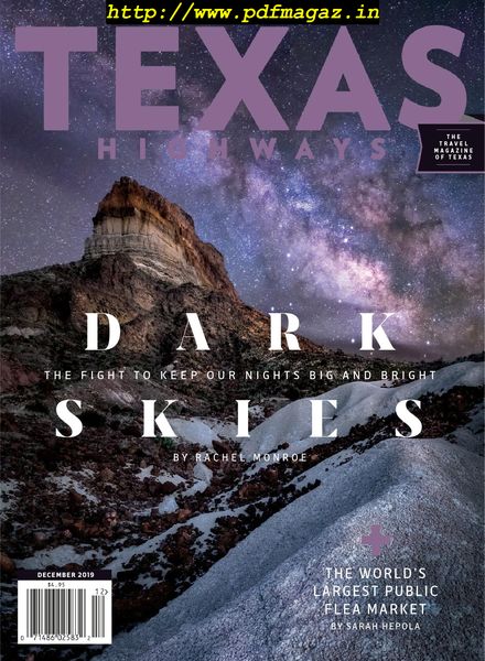 Texas Highways – December 2019