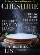 The Cheshire – November 2019