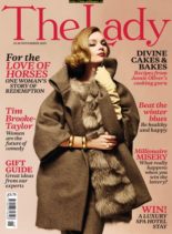 The Lady – 15 November 2019