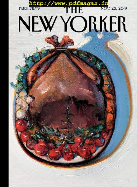 The New Yorker – November 25, 2019