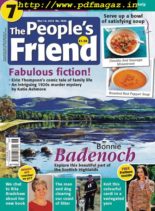 The People’s Friend – November 16, 2019