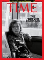 Time International Edition – November 25, 2019