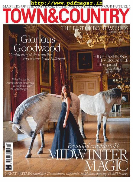 Town & Country UK – November 2019