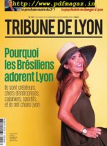 Tribune de Lyon – 14 novembre 2019