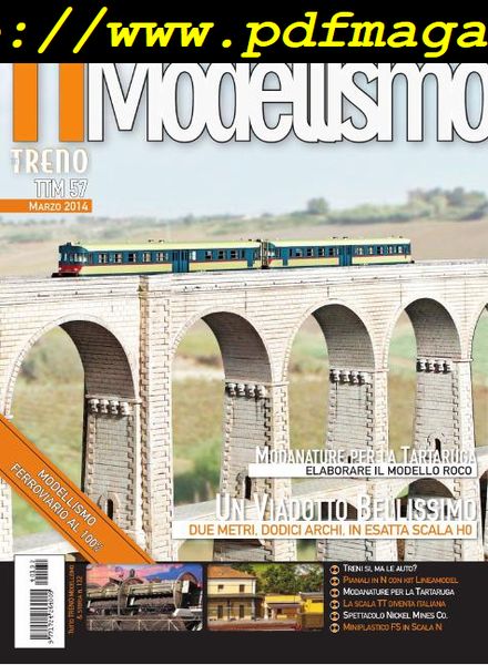 Tutto Treno Modellismo – Marzo 2014