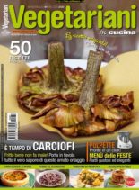 Vegetariani in Cucina – dicembre 2019