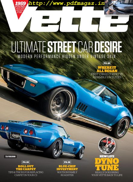 Vette Magazine – February 2020