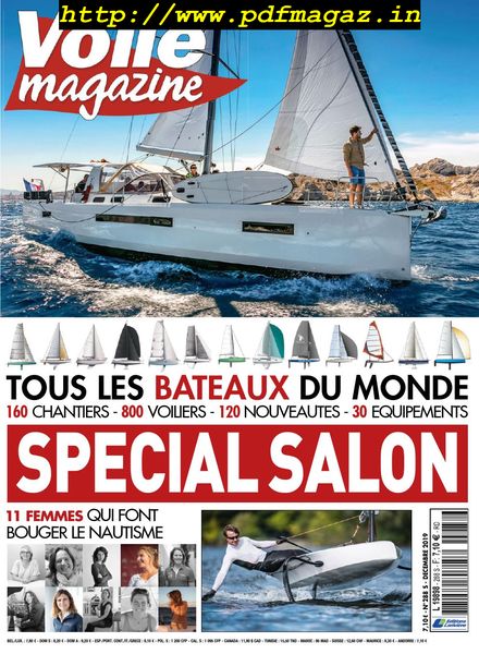 Voile Magazine – decembre 2019