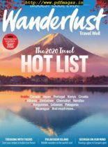 Wanderlust UK – December 2019
