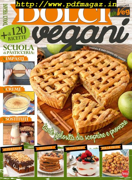 We Veg Speciale – Febbraio-Marzo 2018