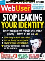 WebUser – 13 November 2019