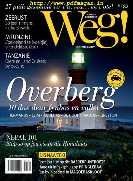 Weg! – Desember 2019