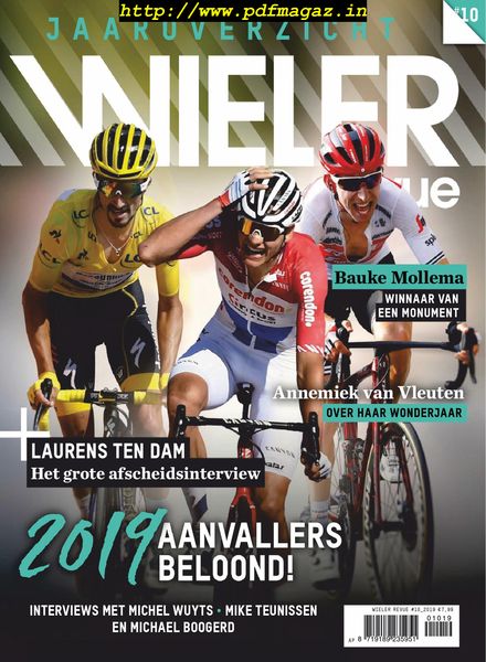 Wieler Revue – december 2019