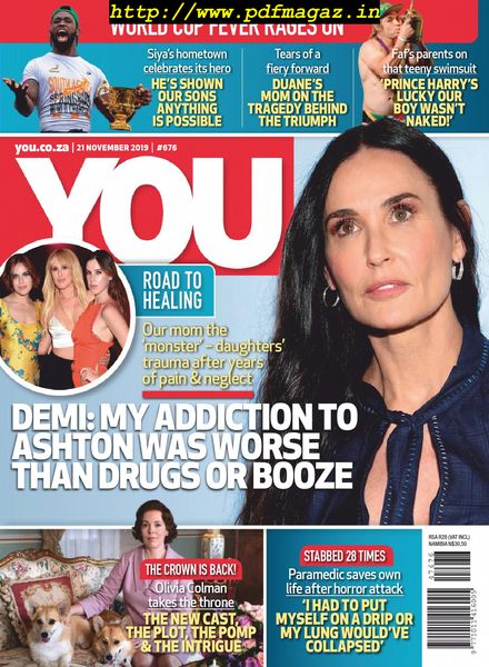You South Africa – 21 November 2019