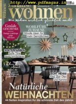 Zuhause Wohnen – November 2019