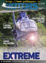 4 Rotors – Autumn 2019