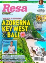 Aftonbladet Resa – 12 november 2019