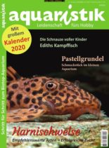 Aquaristik – November 2019