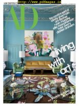Architectural Digest USA – December 2019