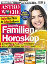 Astrowoche – 13 November 2019