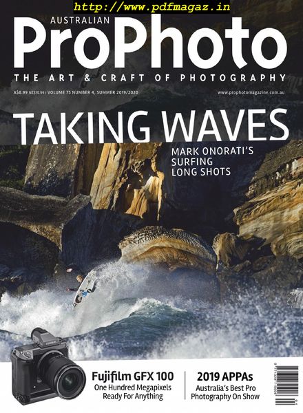 Australian Pro Photo – October 2019