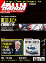 Auto Hebdo – 14 novembre 2019