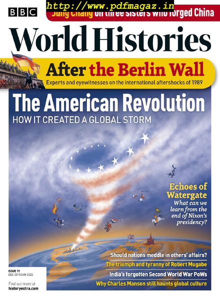BBC World Histories Magazine – December 2019