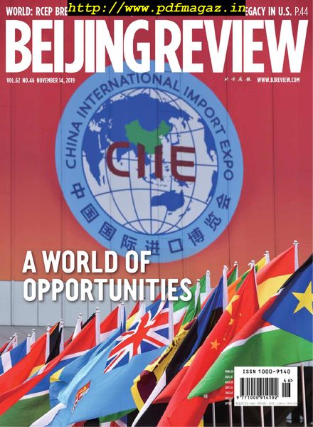 Beijing Review – November 14, 2019