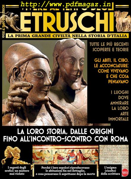 Biografie di Conoscere la Storia – Marzo-Aprile 2018