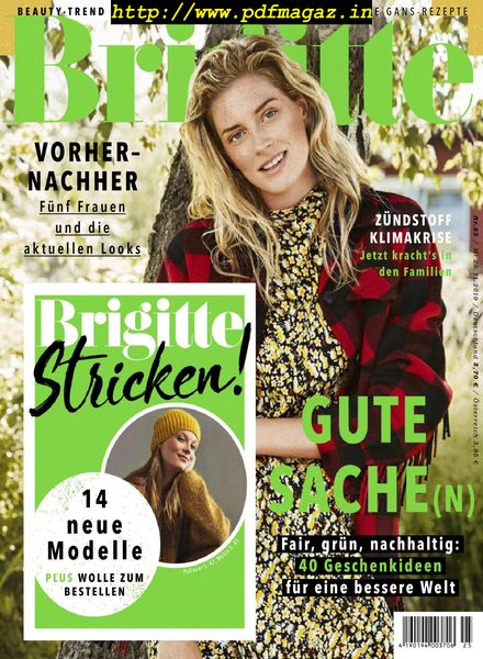 Brigitte – 30 November 2019
