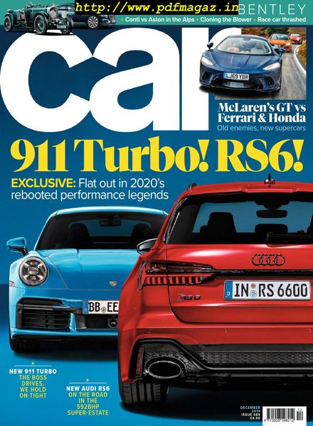 Car UK – December 2019