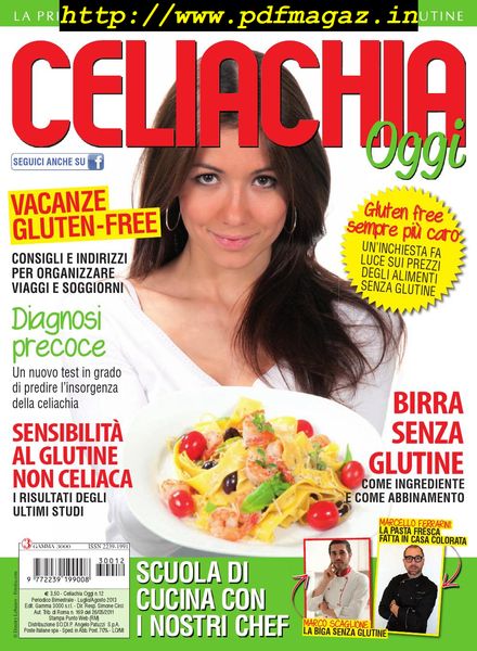 Celiachia Oggi – Luglio-Agosto 2013
