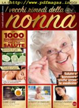 Come Funziona – I vecchi rimedi della nonna – Maggio-Giugno 2019