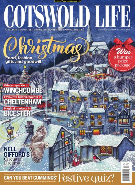 Cotswold Life – December 2019