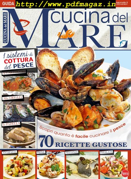 Cucina Dietetica Speciale – Luglio-Agosto 2018