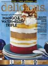 delicious Australia – December 2019
