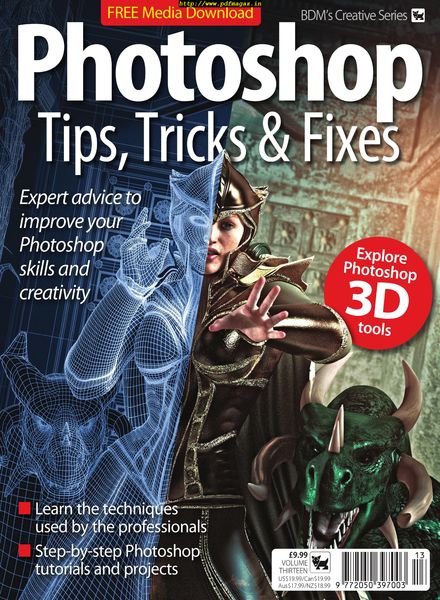 Digital Photo Editing Tips, Tricks and Fixes – November 2019