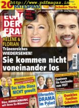 Echo der Frau – 13 November 2019