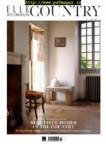Elle Decoration Country – November 2019