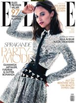 ELLE SE – 12 november 2019
