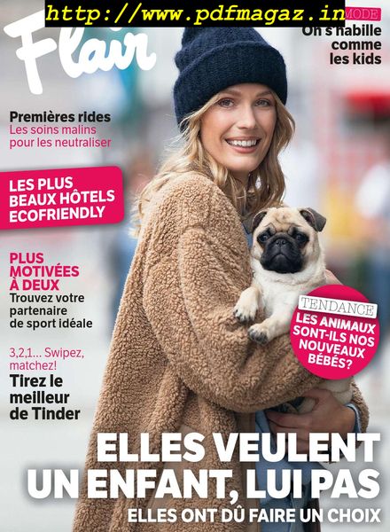Flair French Edition – 13 Novembre 2019