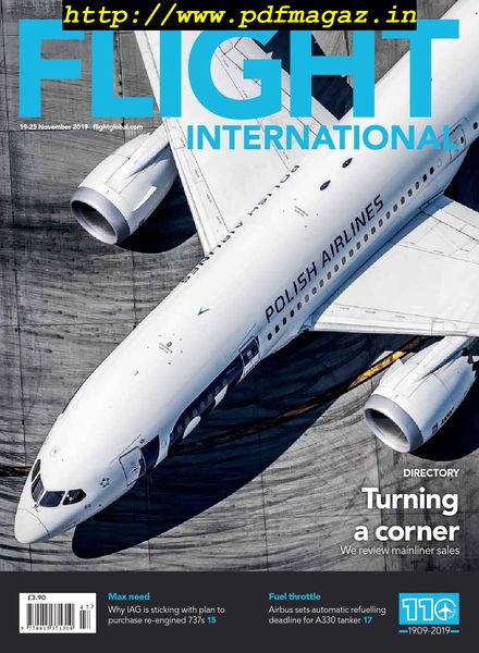 Flight International – 19 November 2019