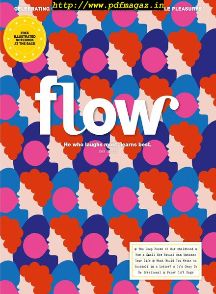 Flow International – October 2019