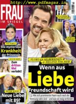Frau im Spiegel – 13 November 2019