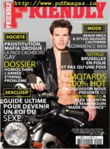 Friendly – novembre 2019